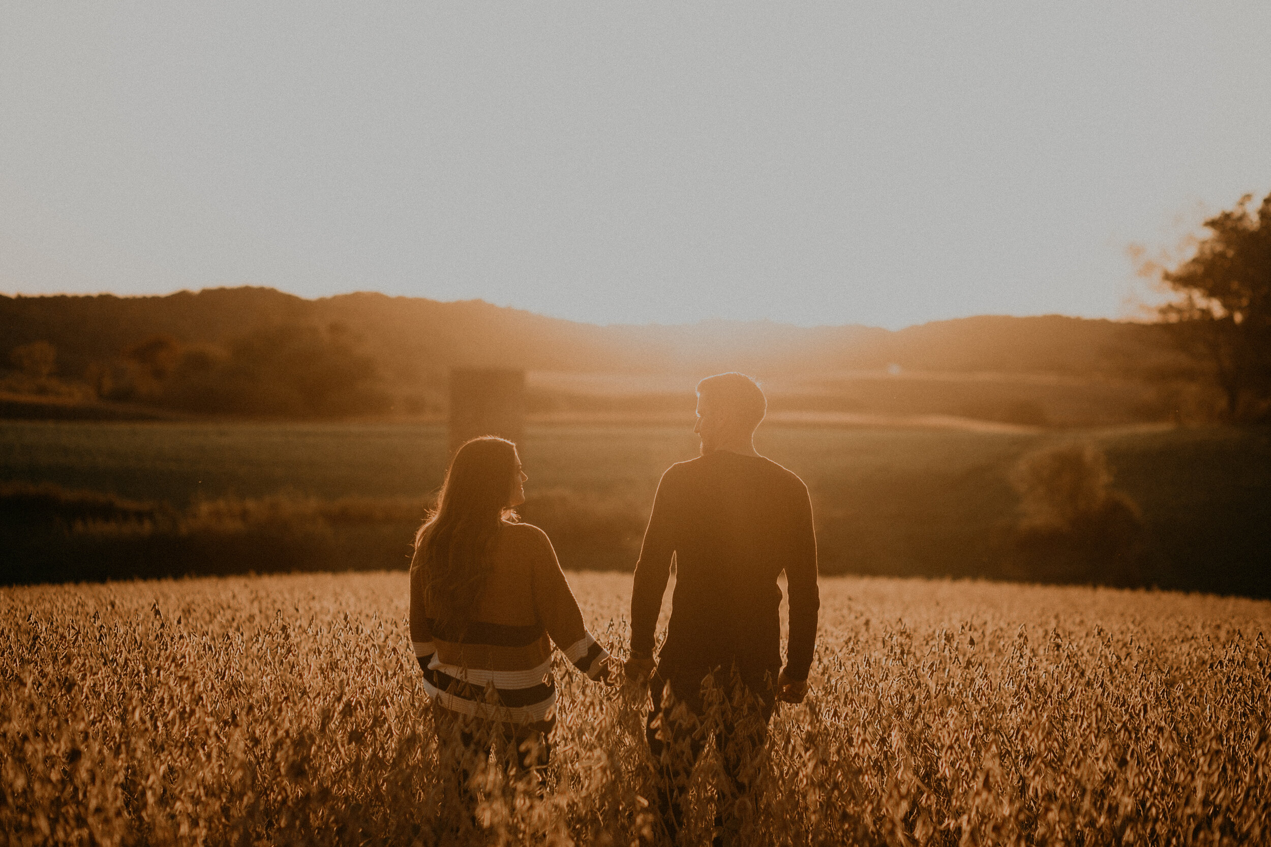  Wisconsin Engagement Session. York, Wisconsin Engagement Session. Autumn Engagement Session. Corn Field Engagement Session. Engagement Session Outfit Inspiration. Minnesota Portrait Photographer. Wisconsin Portrait Photographer. 