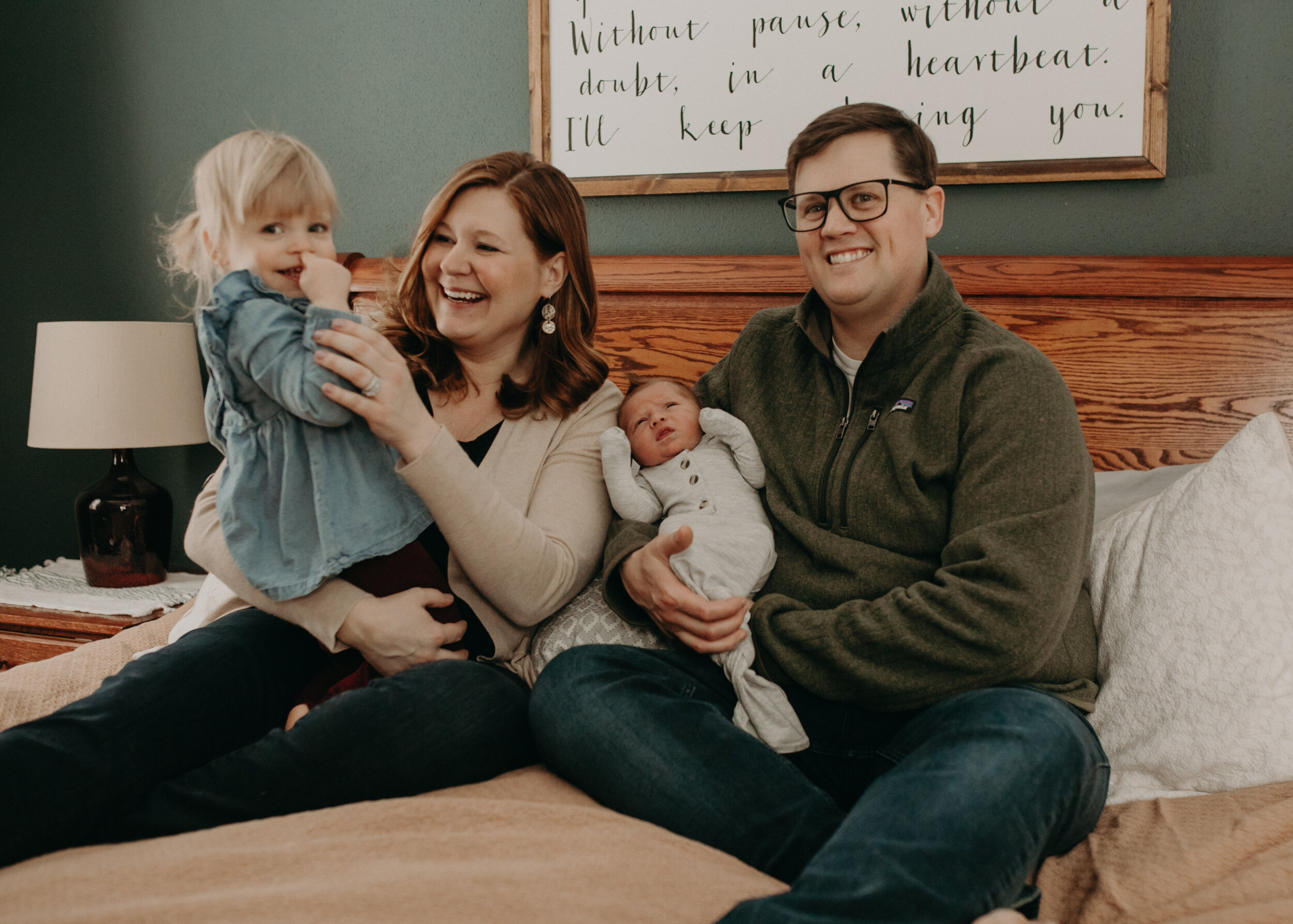  Lifestyle Newborn Photographer in Wisconsin. River Falls newborn lifestyle photographer Andrea Wagner. Andrea Wagner Photography Motherhood Session. River Falls WI Boy Nursery. Newborn photographer in Western Wisconsin. Twin Cities Newborn Photograp