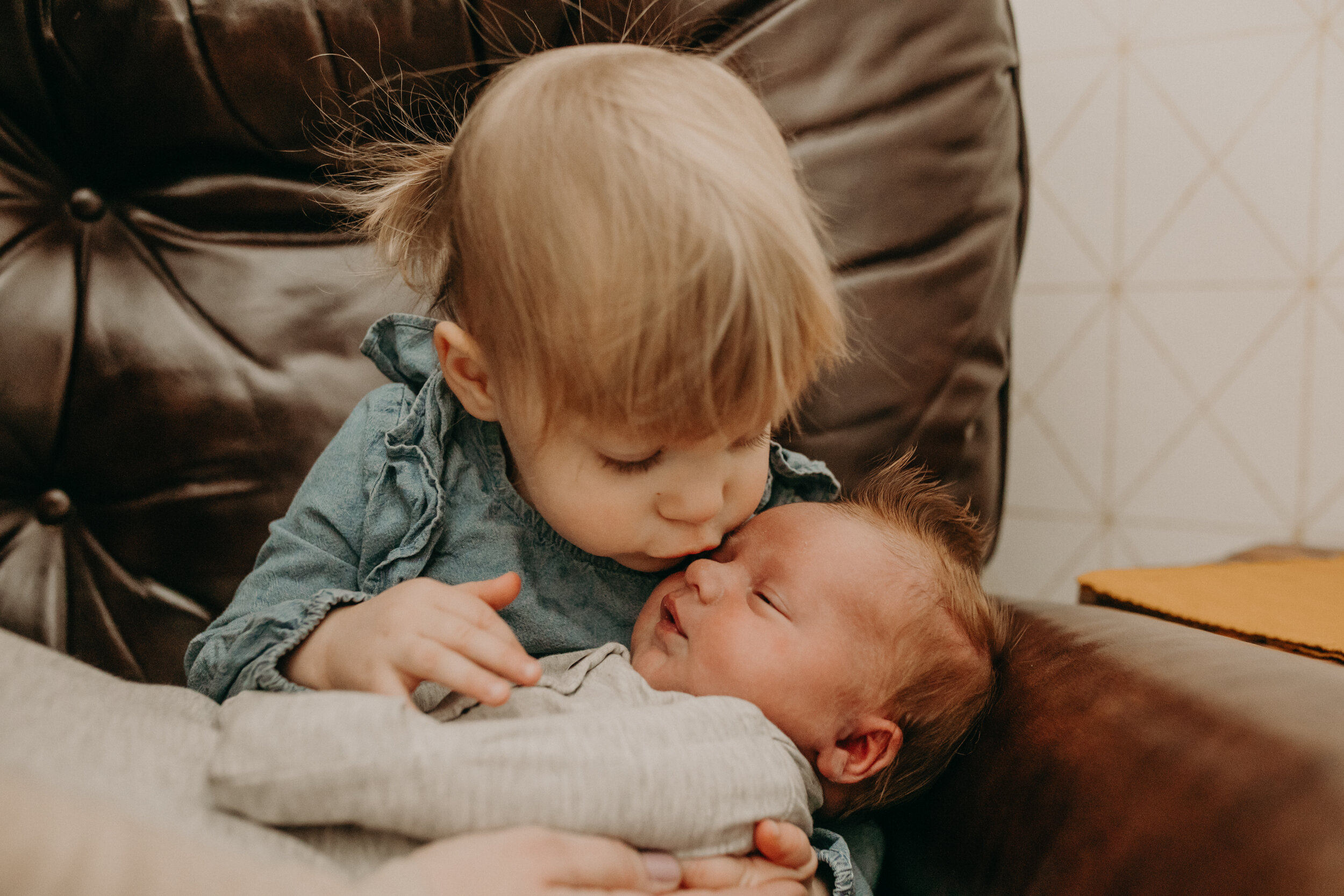  Lifestyle Newborn Photographer in Wisconsin. River Falls newborn lifestyle photographer Andrea Wagner. Andrea Wagner Photography Motherhood Session. River Falls WI Boy Nursery. Newborn photographer in Western Wisconsin. Twin Cities Newborn Photograp