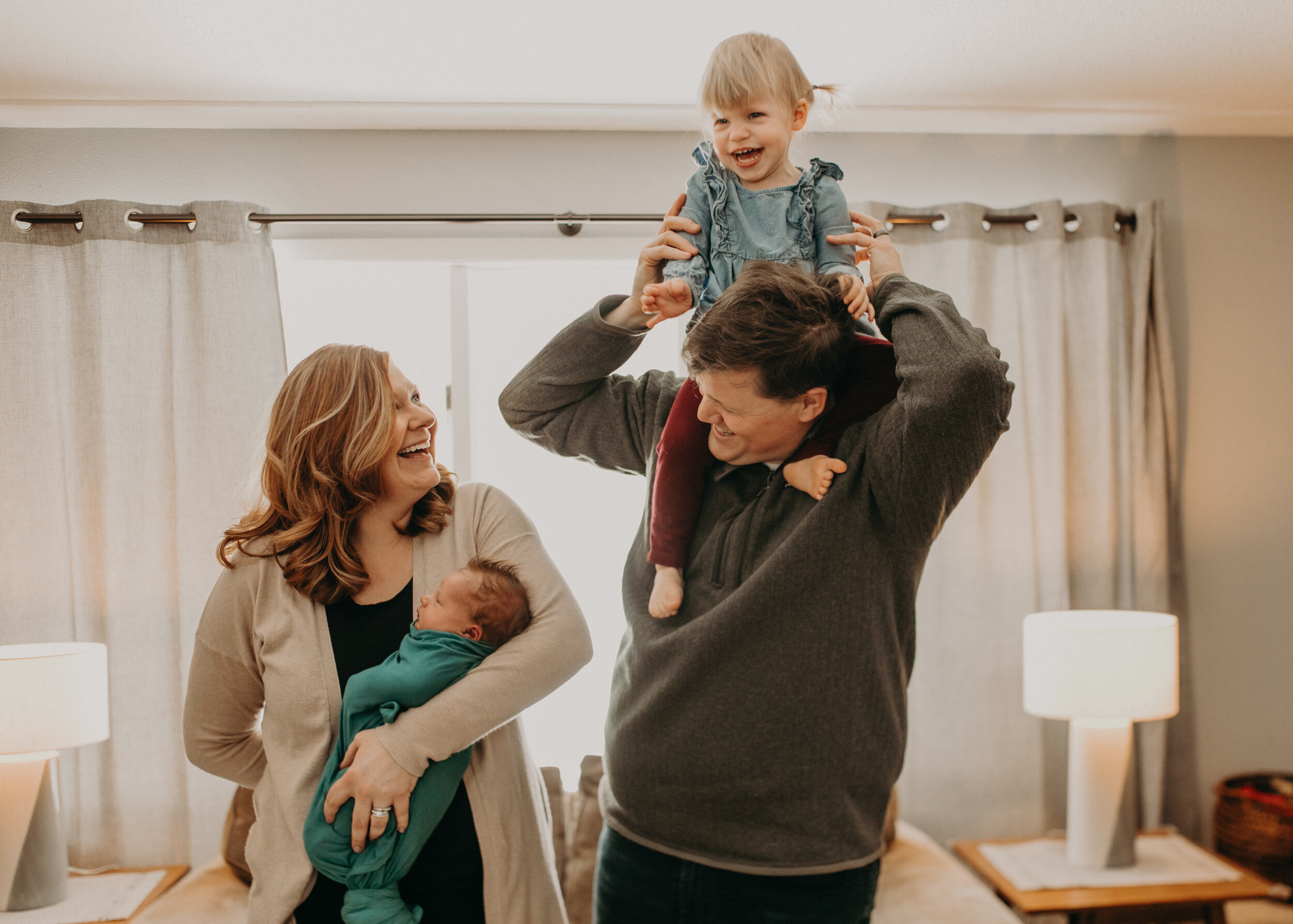  Lifestyle Newborn Photographer in Wisconsin. River Falls newborn lifestyle photographer Andrea Wagner. Andrea Wagner Photography Motherhood Session. River Falls WI Boy Nursery. Newborn photographer in Western Wisconsin. Twin Cities Newborn Photograp