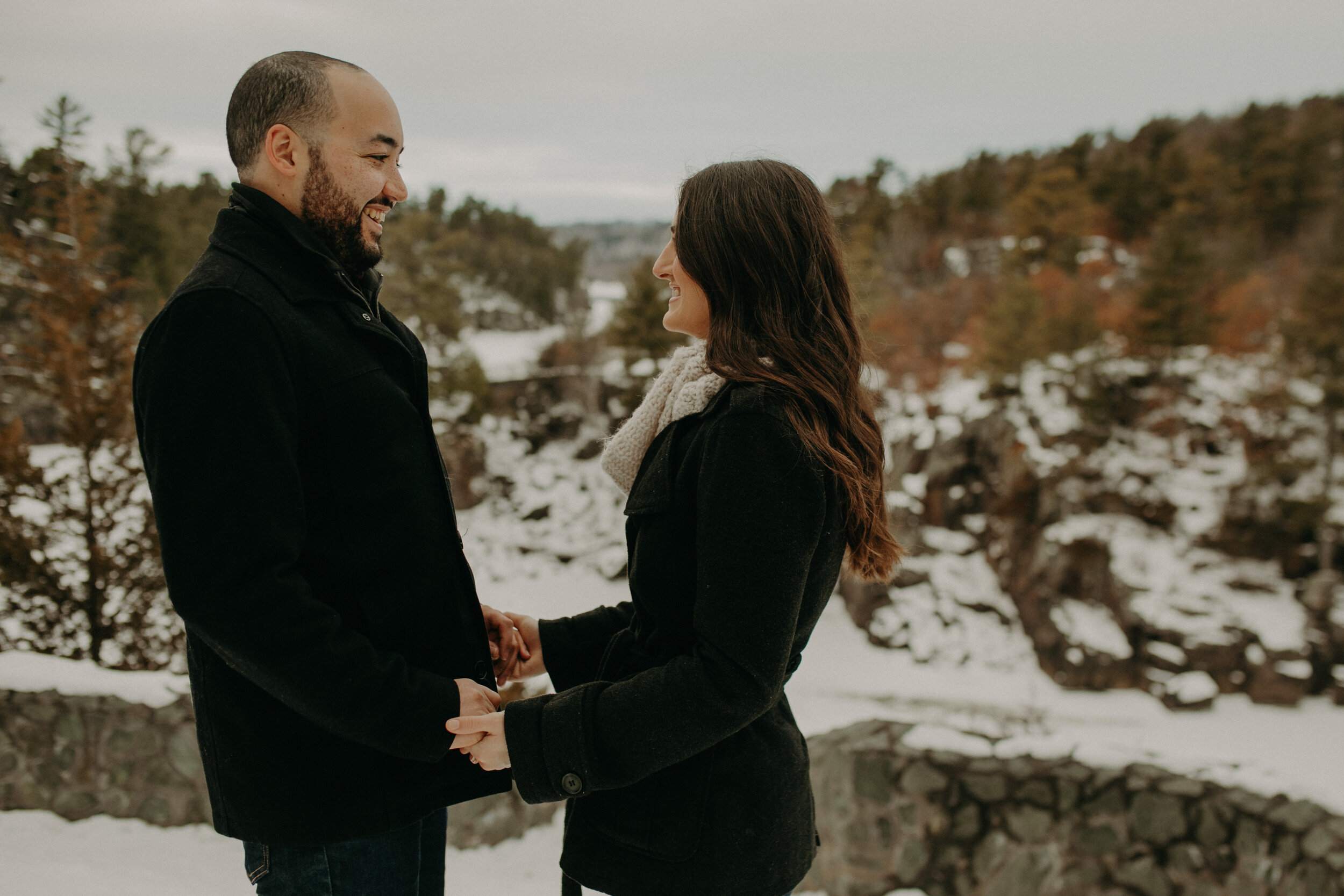  Interstate State Park. Interstate State Park Engagement Session. Interstate State Park Engagement photographer. Wisconsin engagement photographer. Western WI engagement photographer. Wisconsin Wedding Photographer. Osceola Wisconsin wedding photogra