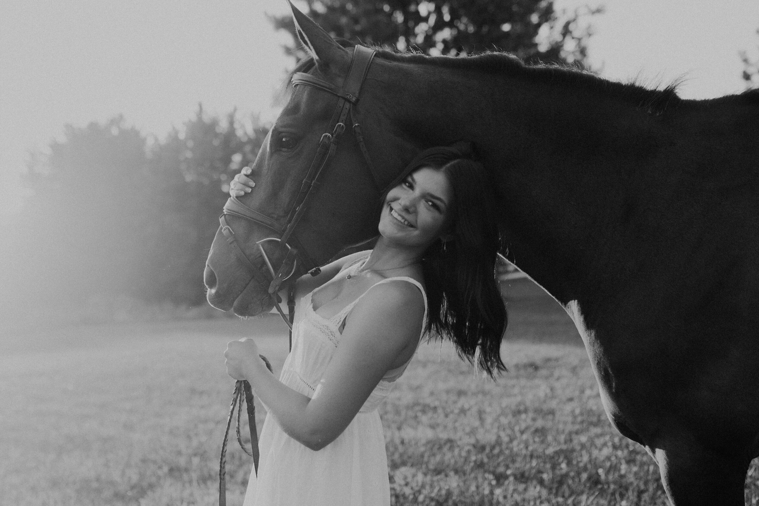  Dandelion Farm in Maple Plain MN. Maple Plain Minnesota horse training barn. Midwest horse training farm. Senior session with horse in Minnesota. Twin Cities equestrian senior session. Equine photography. Horse photographer. Andrea Wagner Photograph