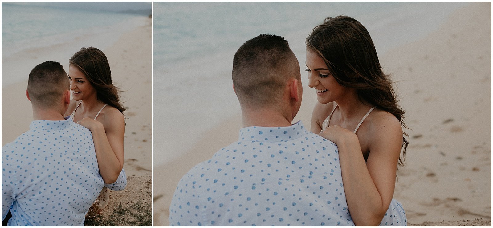 Oahu elopement