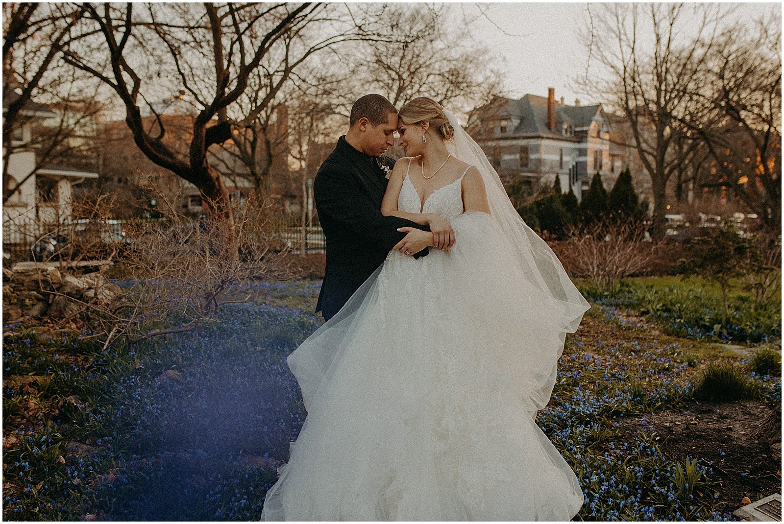 Chicago Wedding 