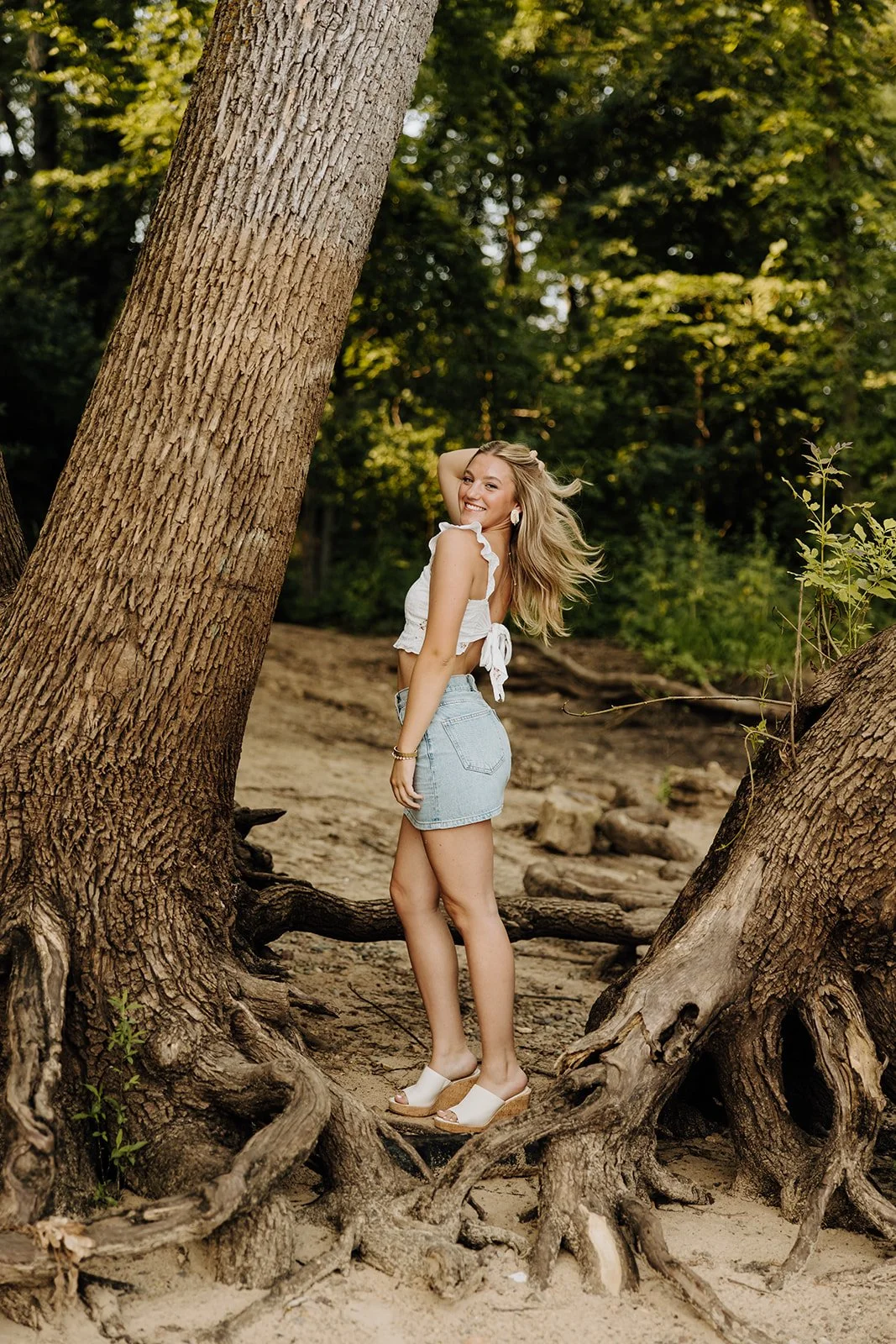 Lauren | St Croix Central Class of 2025 | Stillwater MN Senior Session