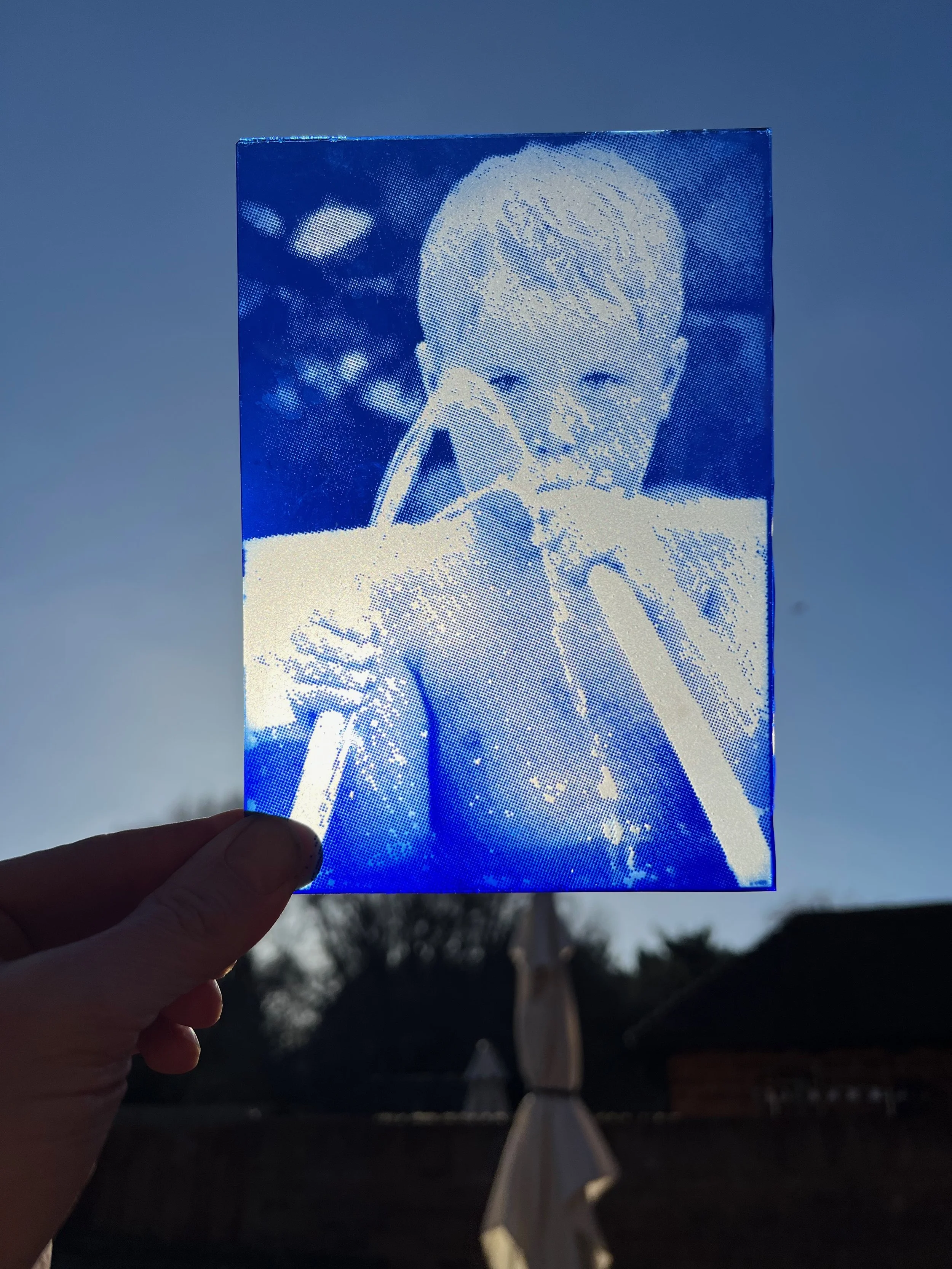 Sandblasting Experience Day - High-Resolution images