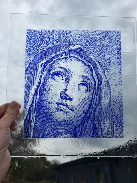 Glass Printing for Fusers 3 Day Course