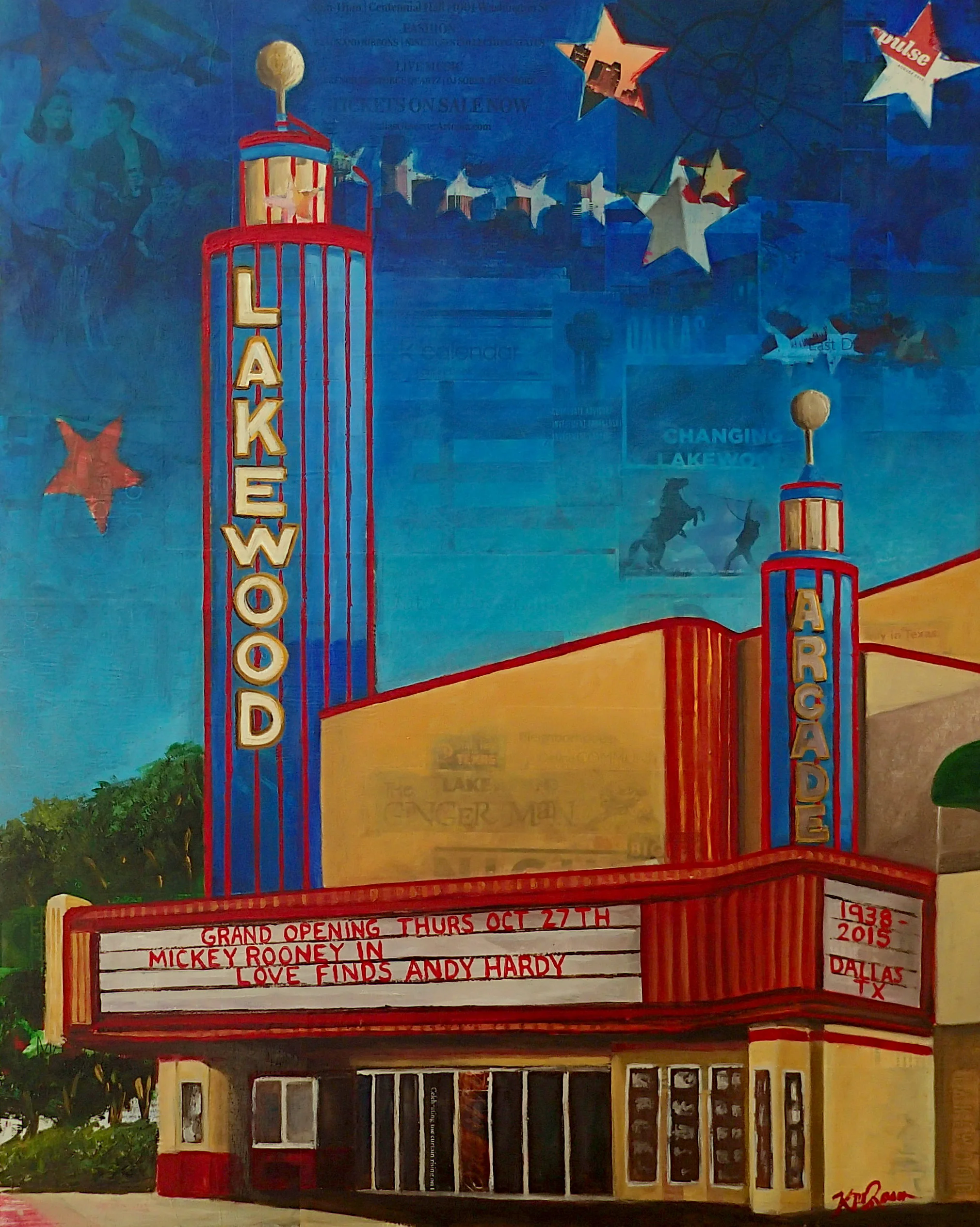 Lakewood Theater V