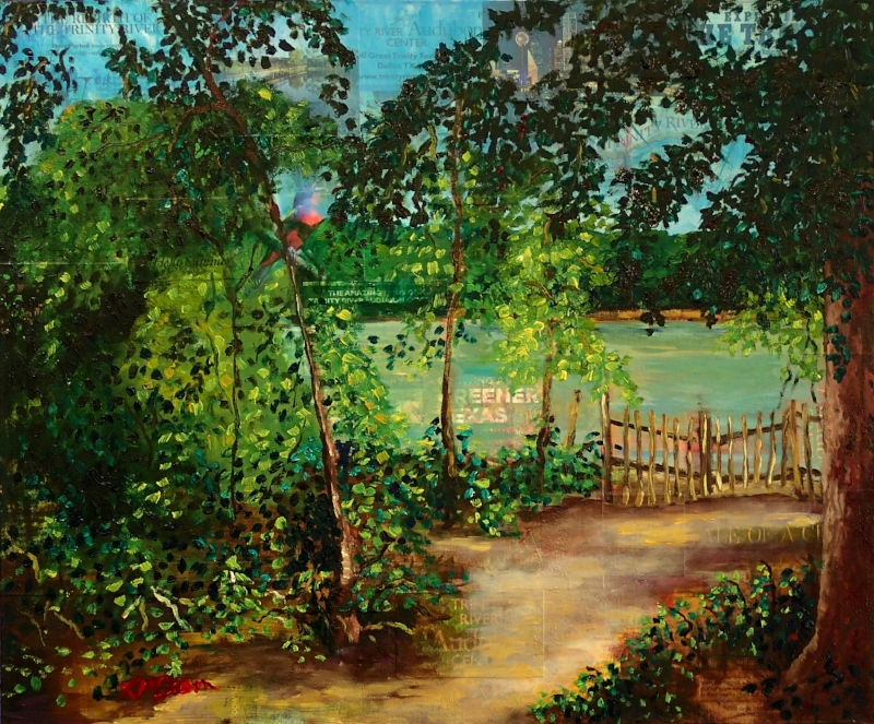 Trinity River Audubon Center