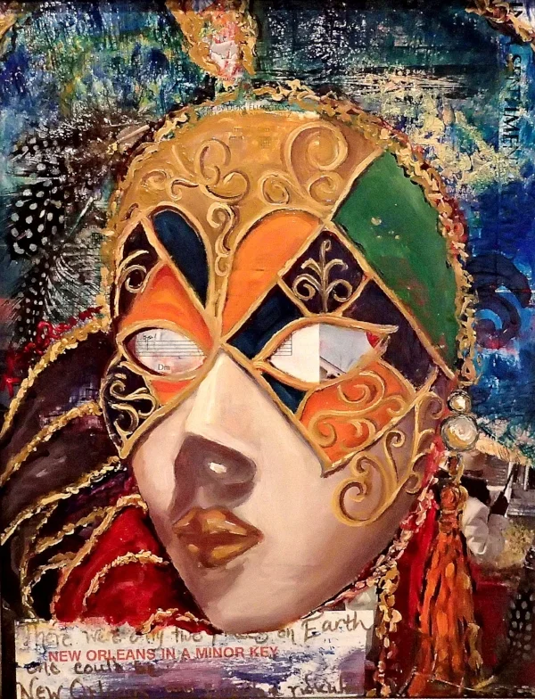 New Orleans in a Minor Key