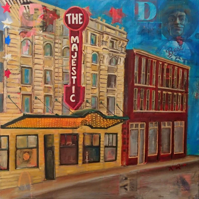 The Majestic Theater