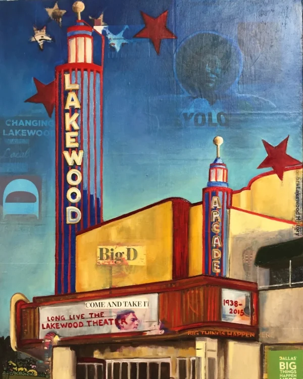 Lakewood Theater VII