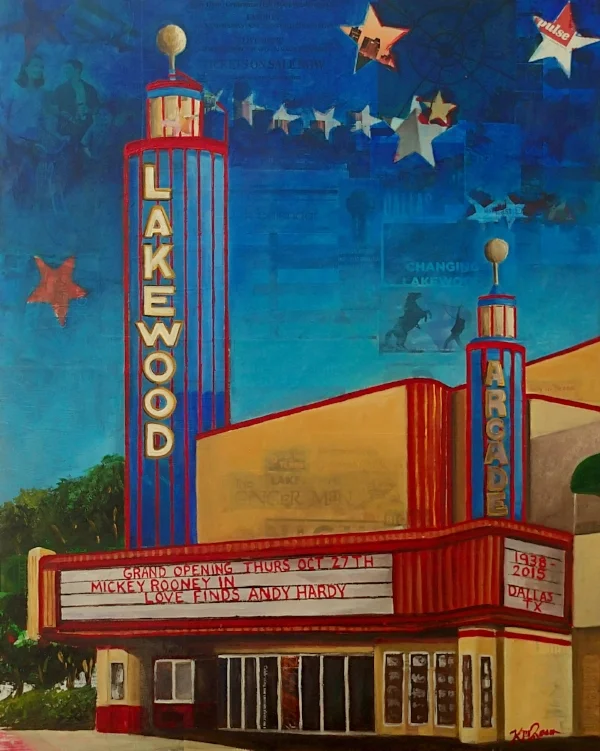Lakewood Theater V