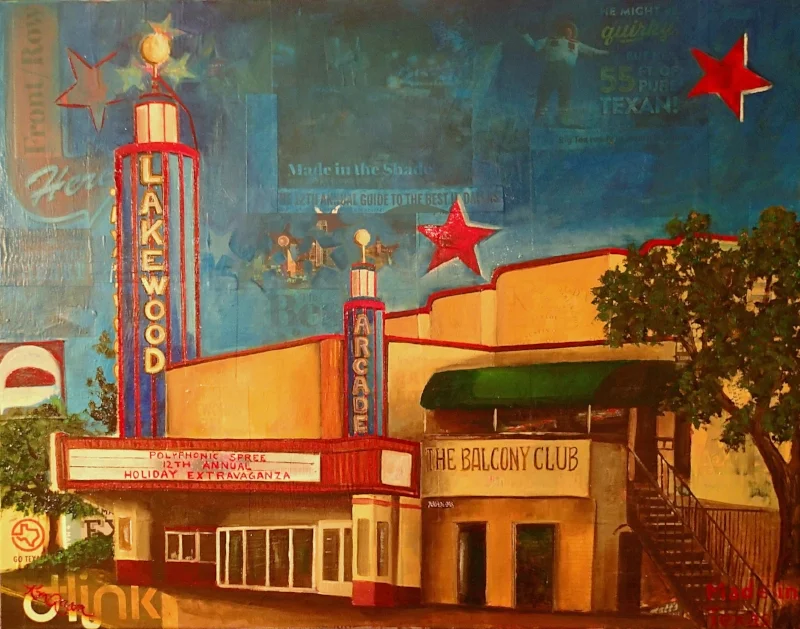 Lakewood Theater IV