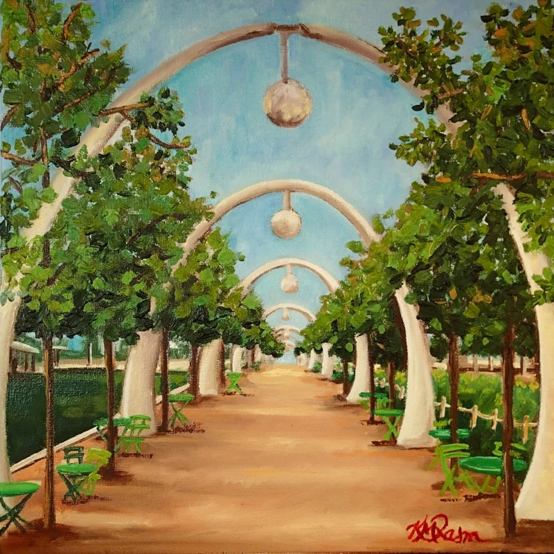 Klyde Warren Park II