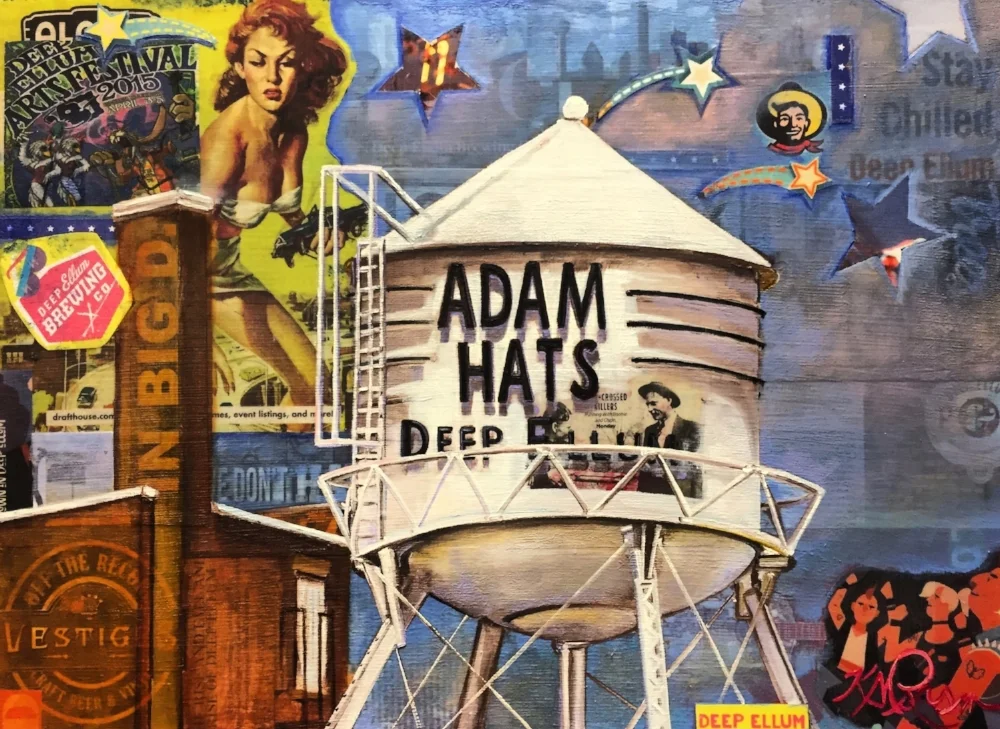 Adam Hats, Deep Ellum