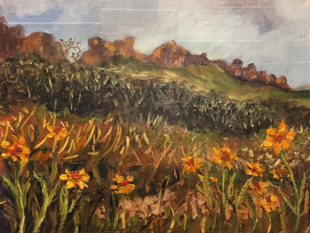 Devil's Backbone, Colorado