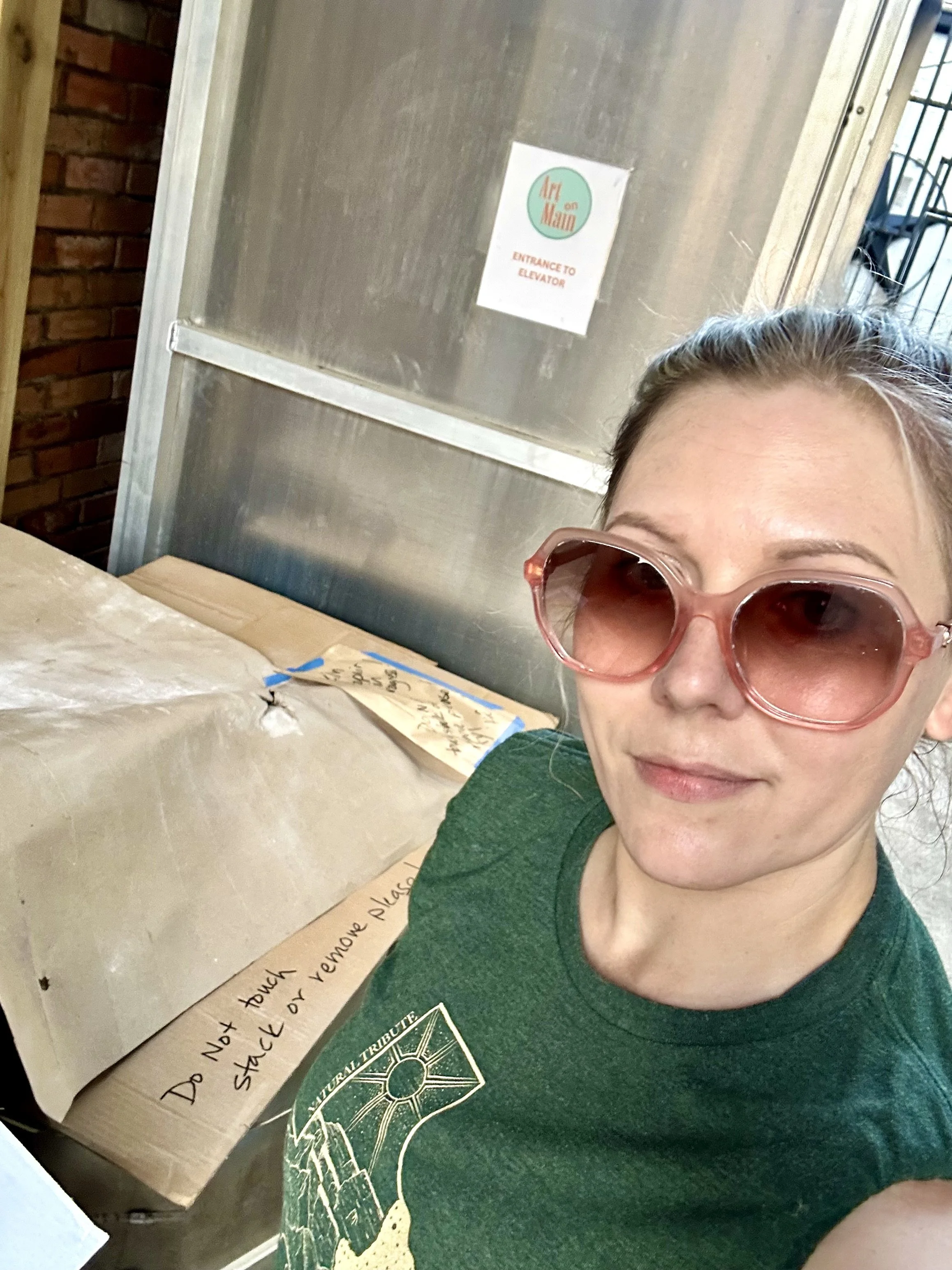Safe and Sound (and sweaty!)