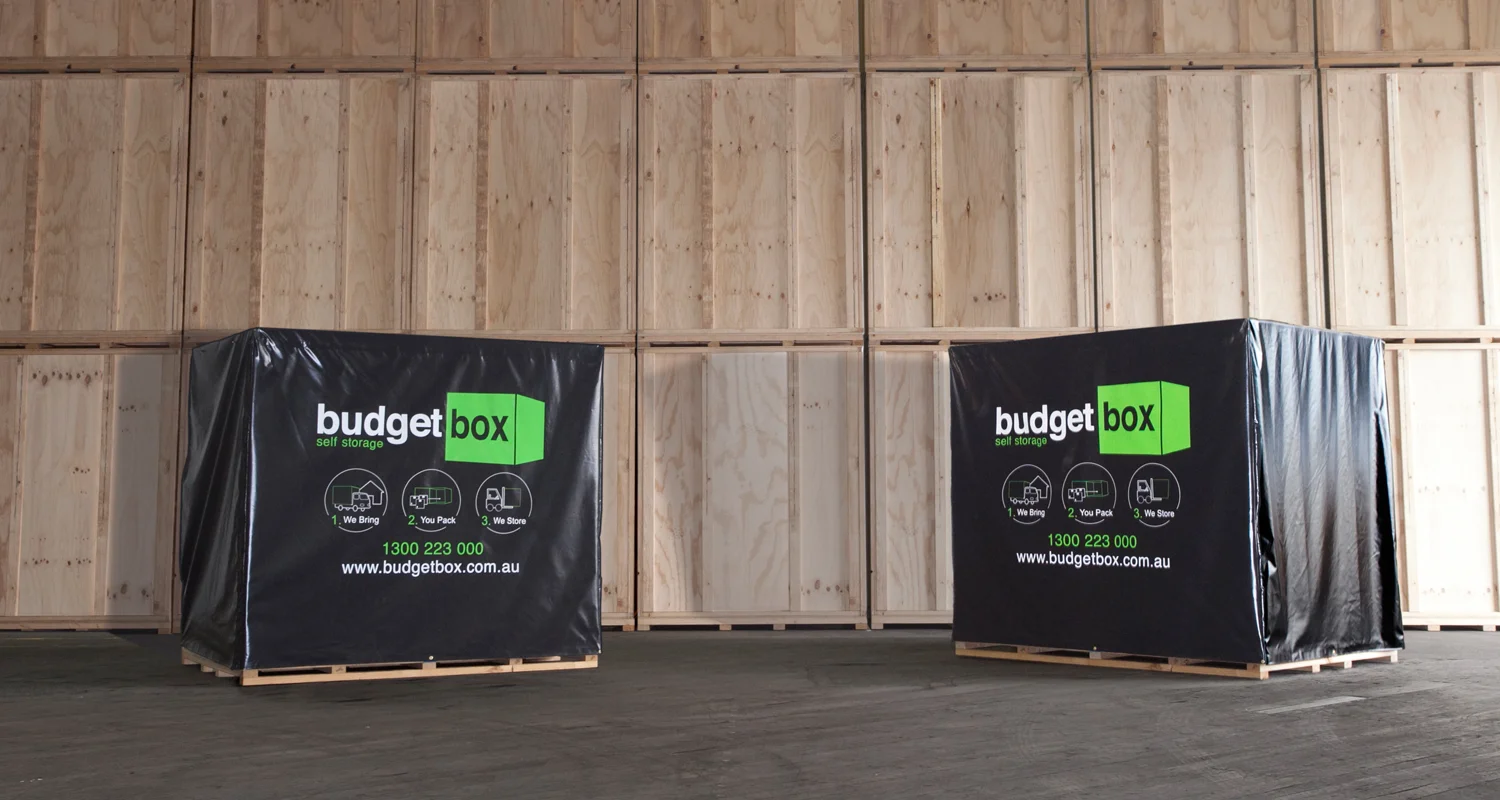 How It Works Budget Box Mobile Storage Hobart
