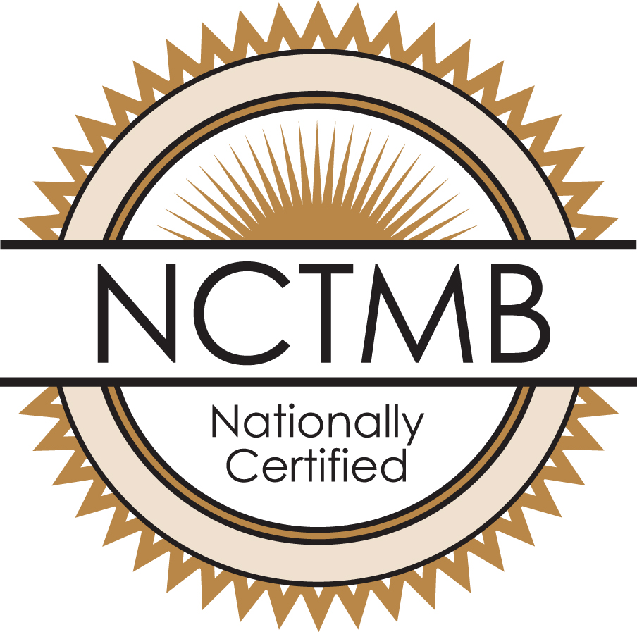 National Certification Board For Therapeutic Massage & Bodywork