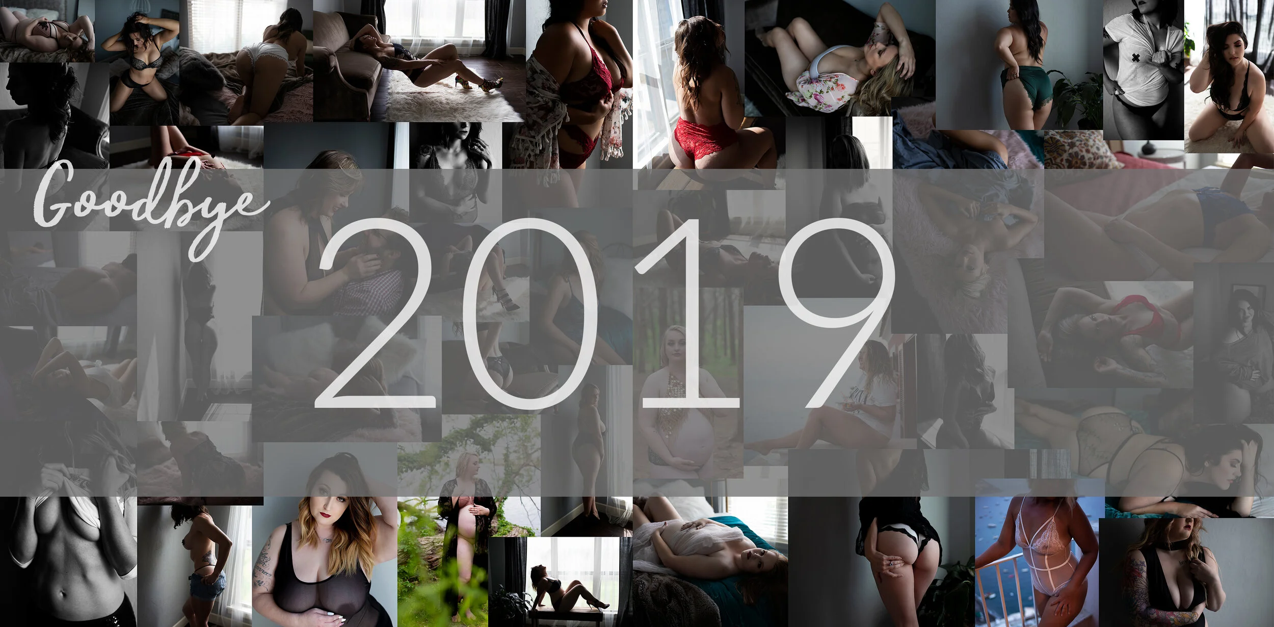 THAT'S A WRAP SOUTHERN BELLES BOUDOIR 2019 || OKLAHOMA'S EXCLUSIVE BOUDOIR STUDIO