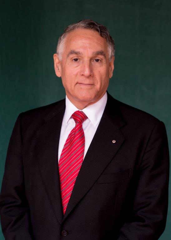 Dr Paul Nisselle AM (1958-62)