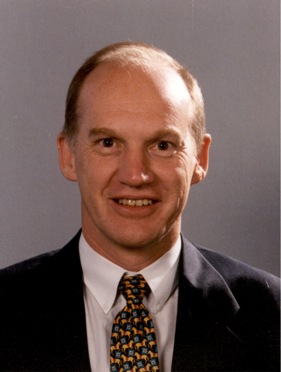 Professor David Wells OAM (1964-70)