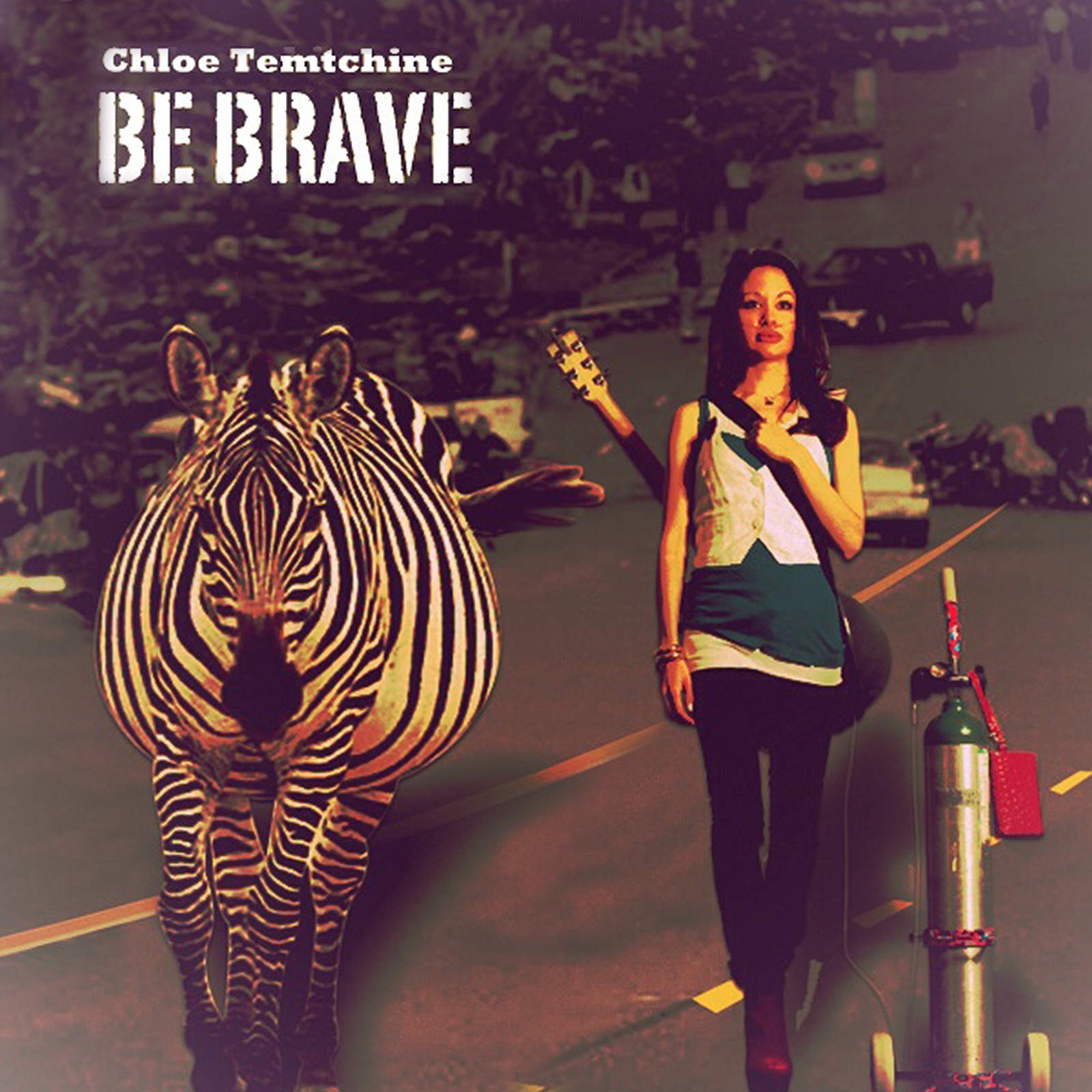 Chloe Temtchine - Be Brave Album