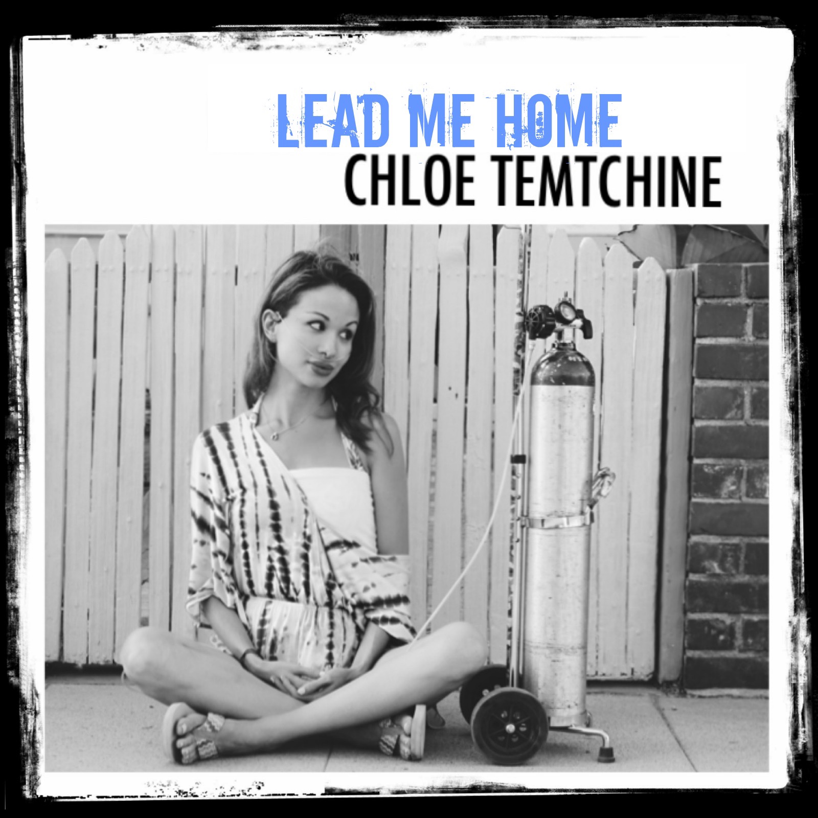 Chloe Temtchine - Lead Me Home EP