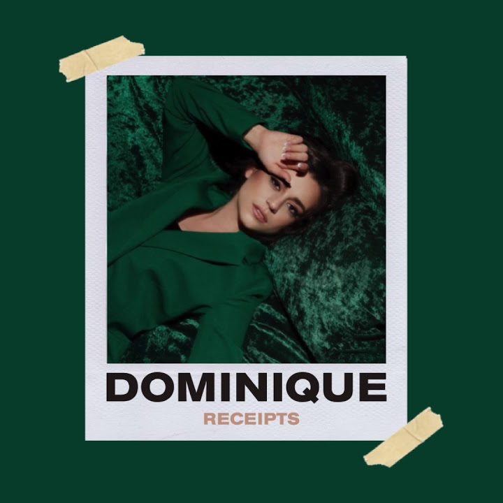 Dominique - Receipts