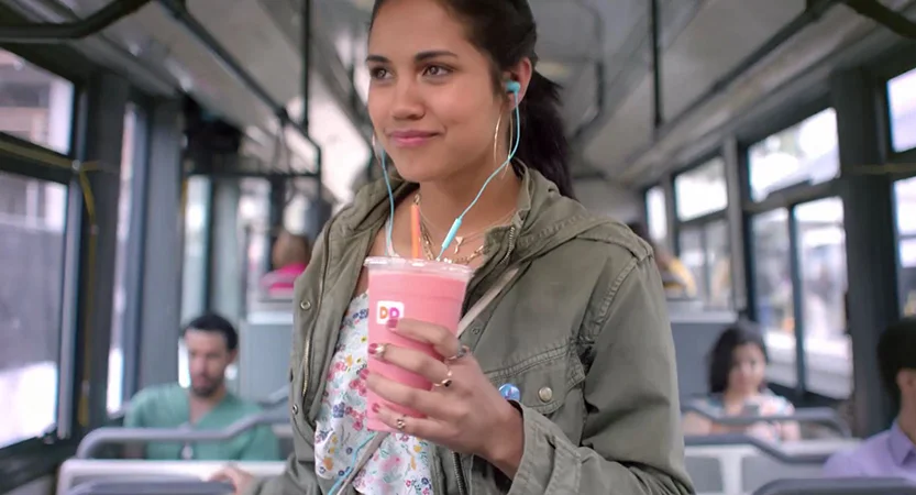 Dunkin Donuts - Smoothies