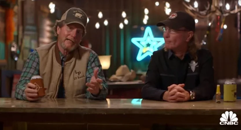 West Texas Investors Club - Seasons 1 and 2