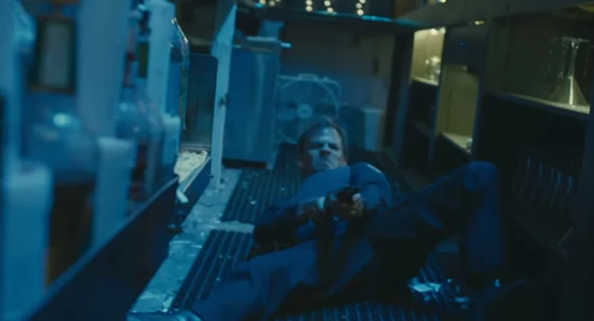 Officer Down