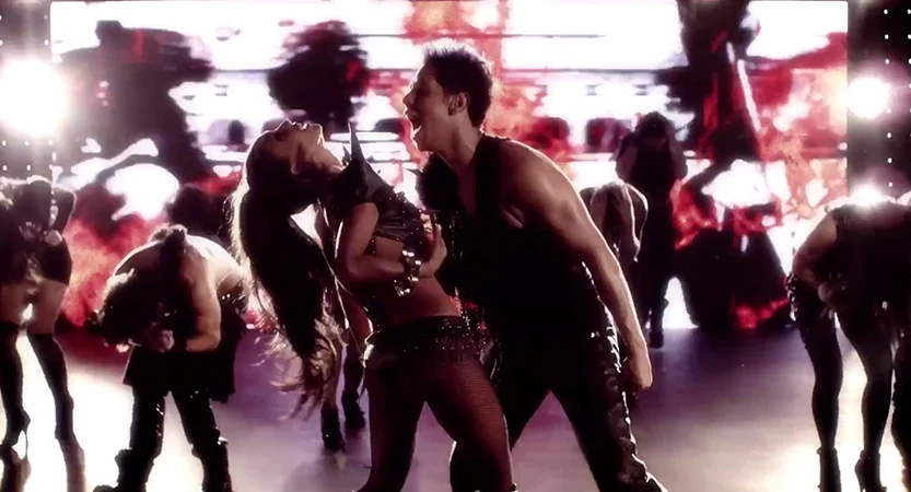 Christian Chavaz & Anahi - Libertad