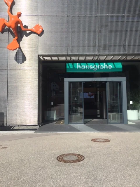 Hansgrohe head quarters.