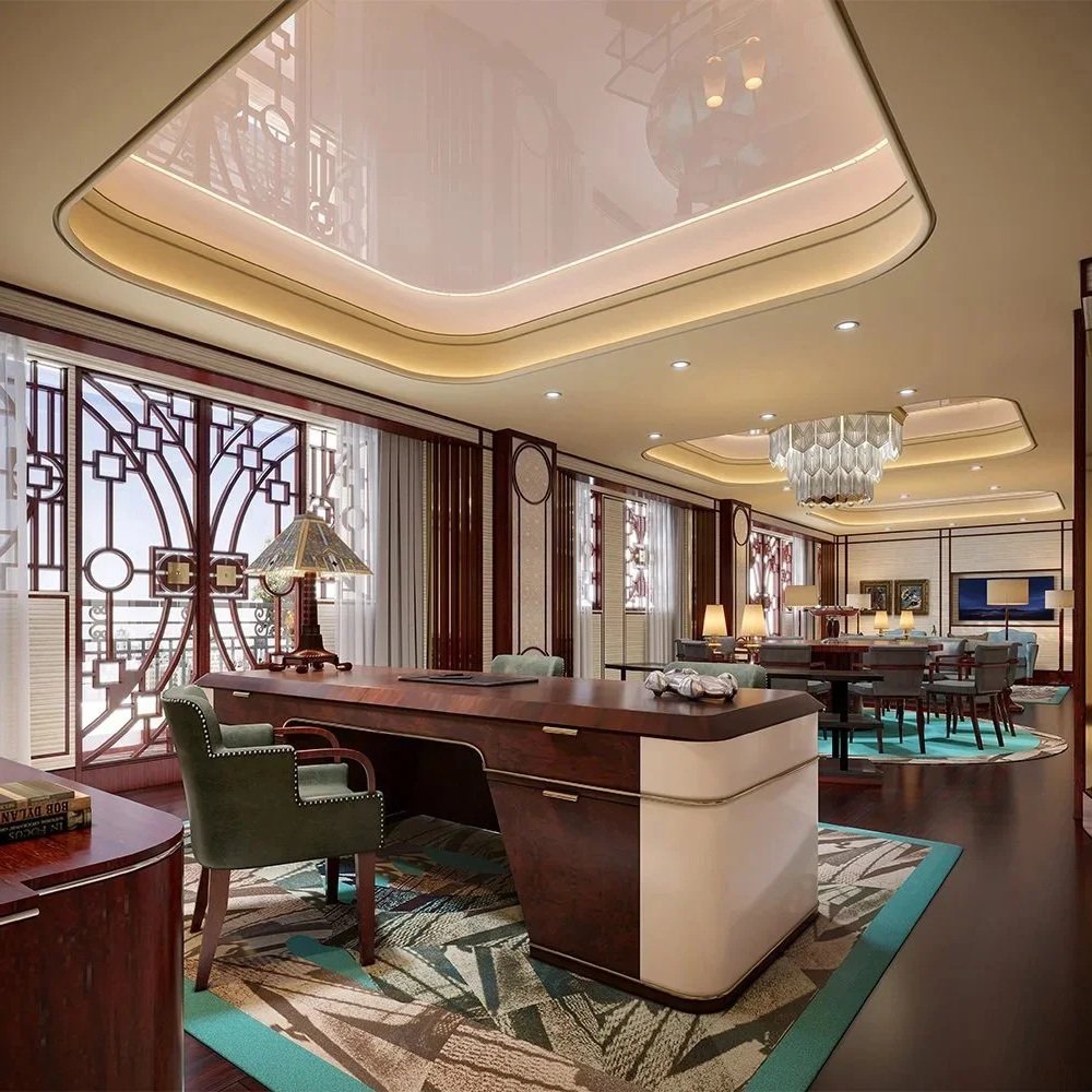 Shanghai Five Star Hotel