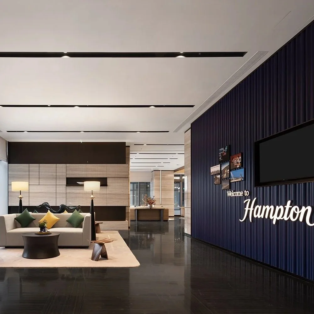 Hampton by Hilton Nanjing