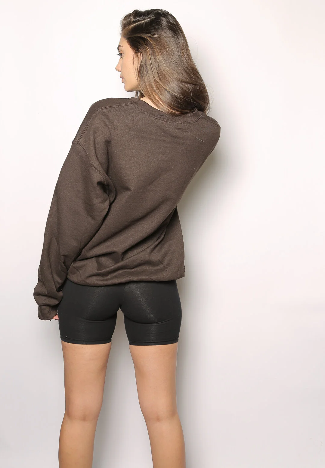 dior patch oversized crewneck sweatshirt — iamkoko.la