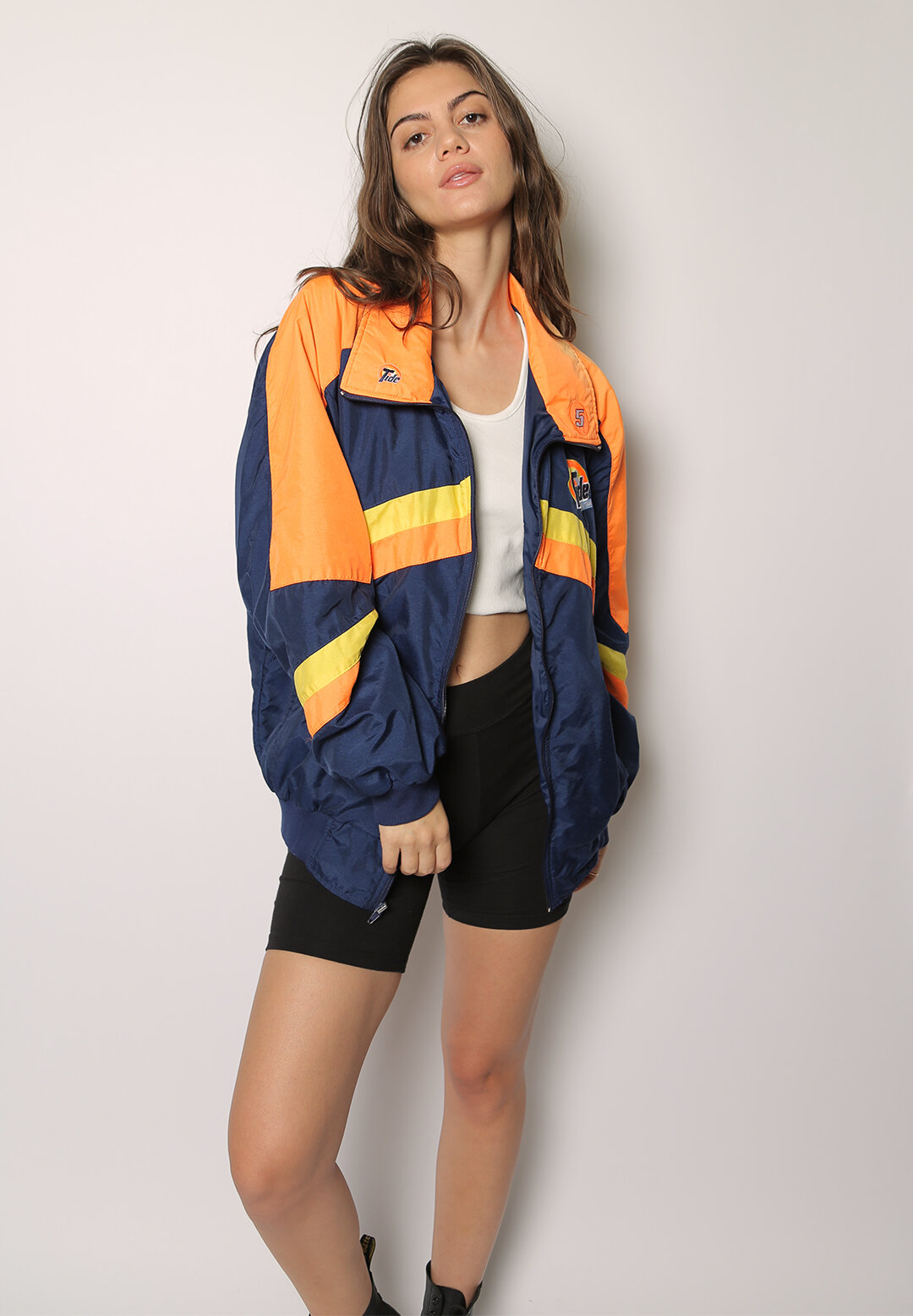 tide nascar jacket