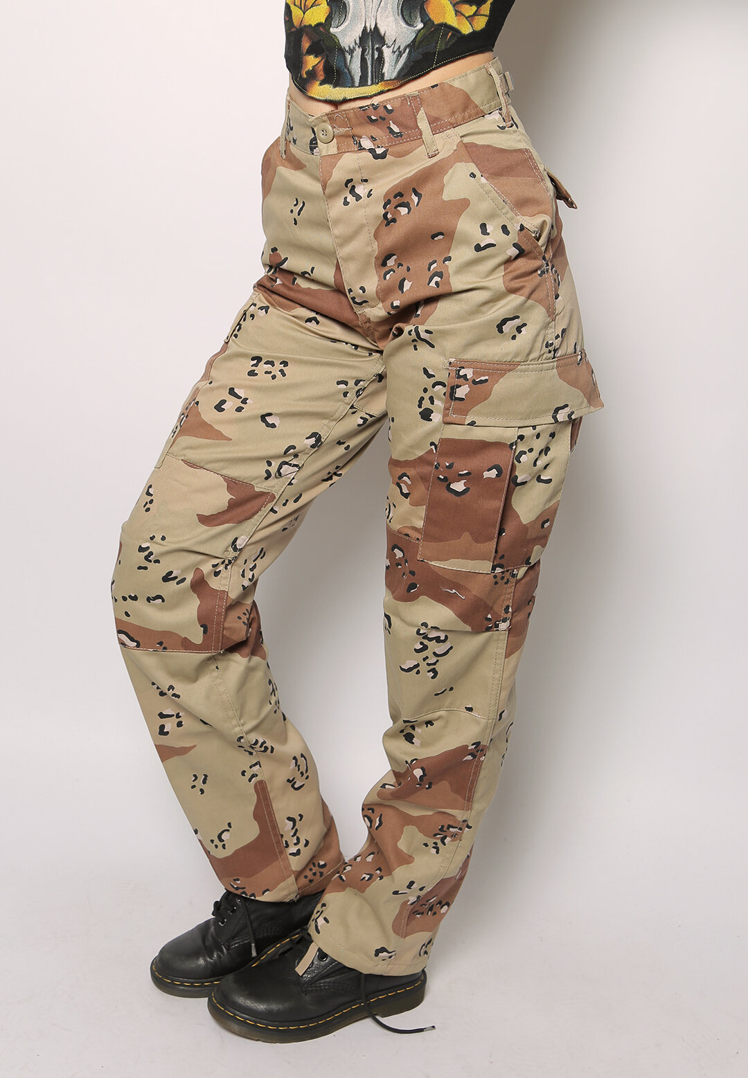 desert camo pants  iamkokola