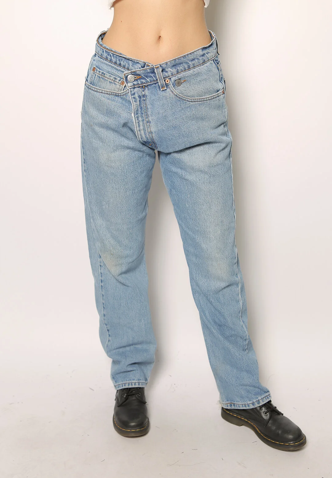 levi's boyfriend fit