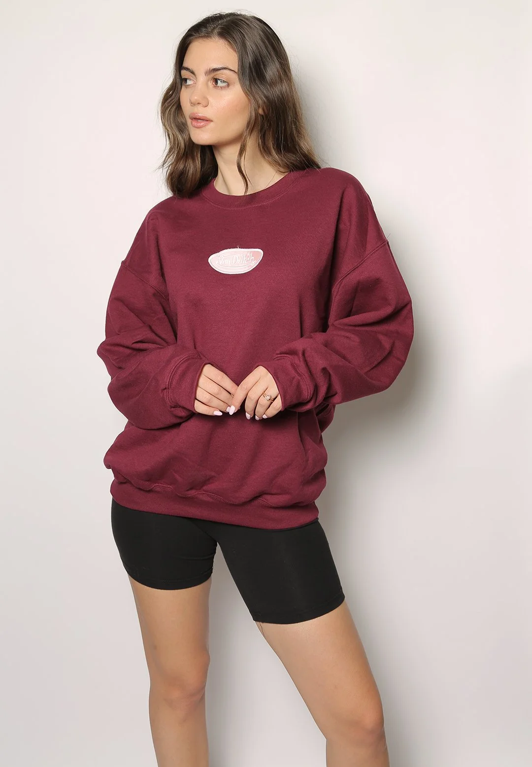 von dutch sweatshirt