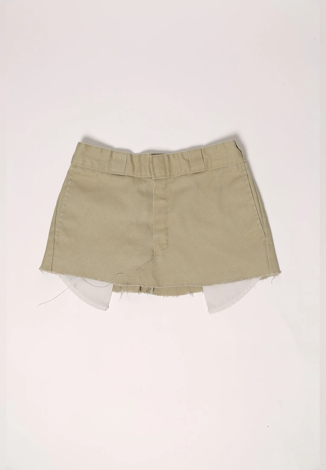 reworked cargos mini skirt — iamkoko.la