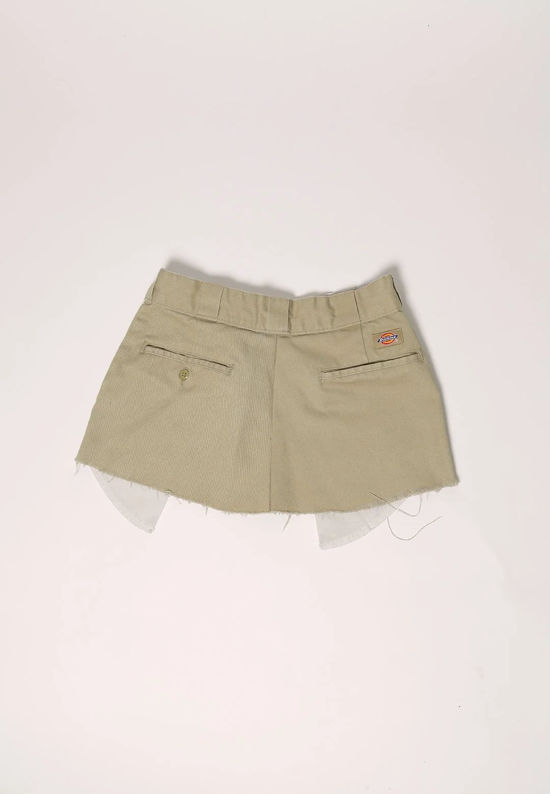 reworked cargos mini skirt — iamkoko.la