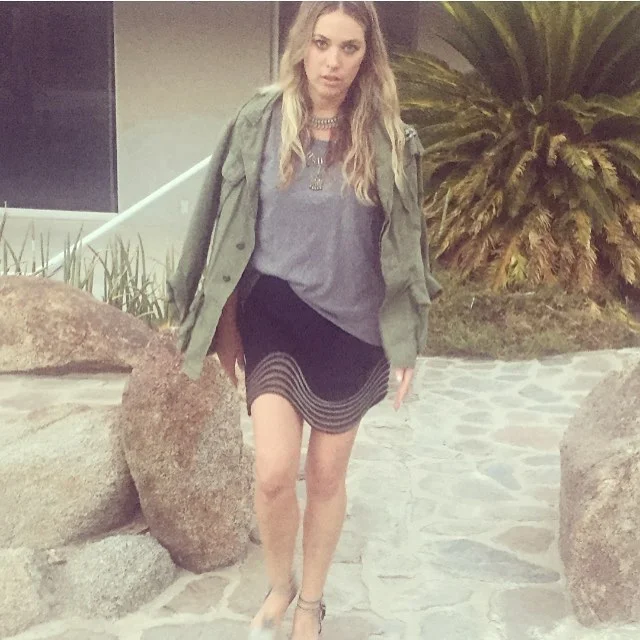 It's not a party until you've arrived. #hi #tgif 🎉