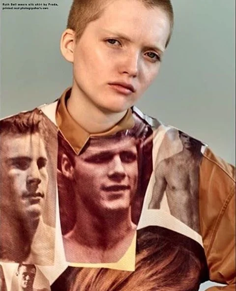 This ✖️Bruce Weber 💯