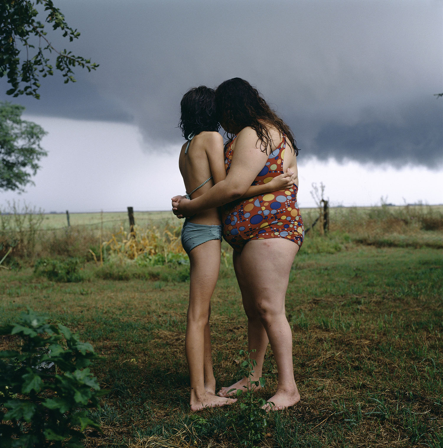 Alessandra Sanguinetti, The Black Cloud , 2000. © Alessandra Sanguinetti / Magnum Photos