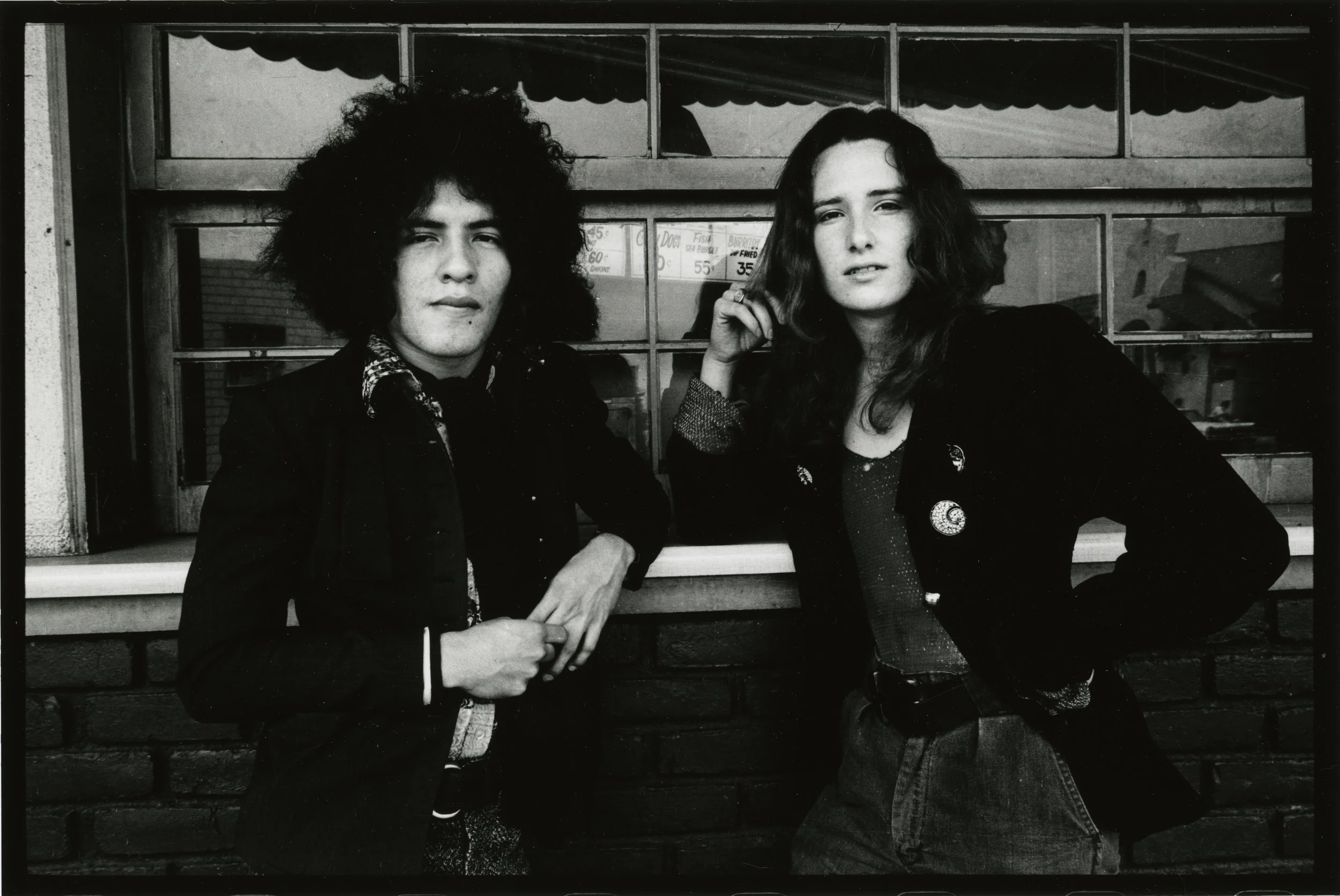 Axis Mundo: Queer Networks in Chicano L.A.