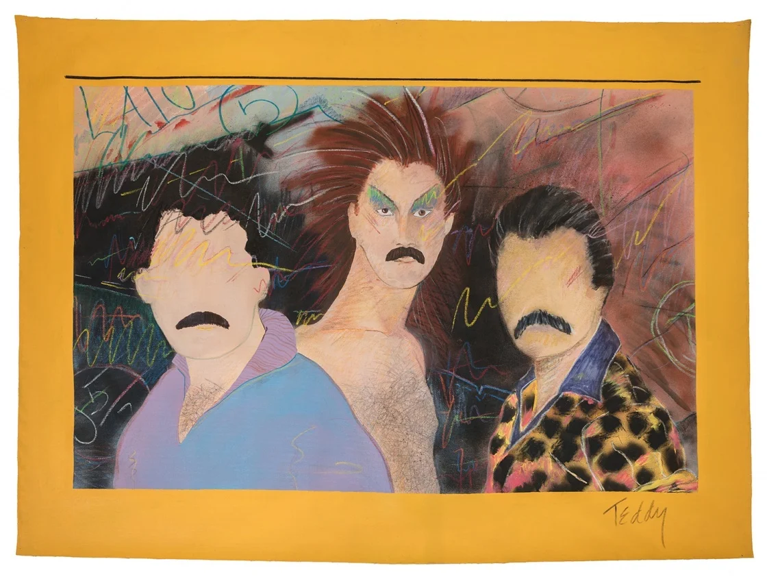 Opening Reception for Axis Mundo, 205 Hudson Gallery