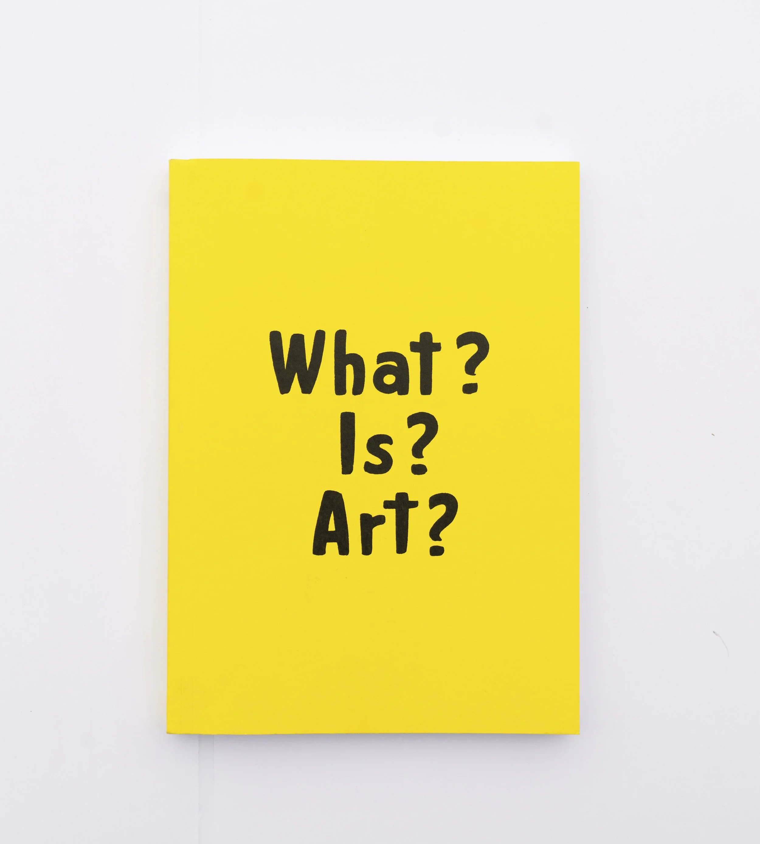 Lindsey White: What? Is? Higher? Arts? Education?